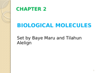 Chapter 2 Biomolecules-1.pptx